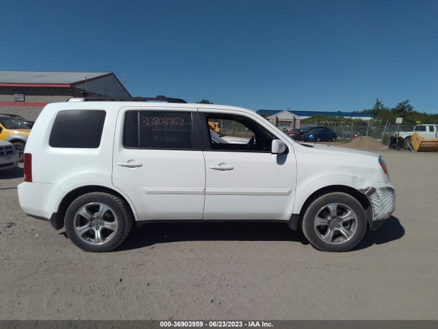 Honda Pilot Ex-l 2014 5FNYF4H50EB034294 Image 13