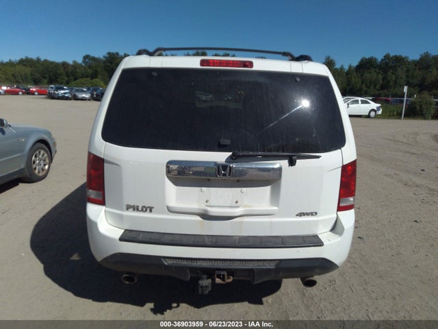 Honda Pilot Ex-l 2014 5FNYF4H50EB034294 Image 16
