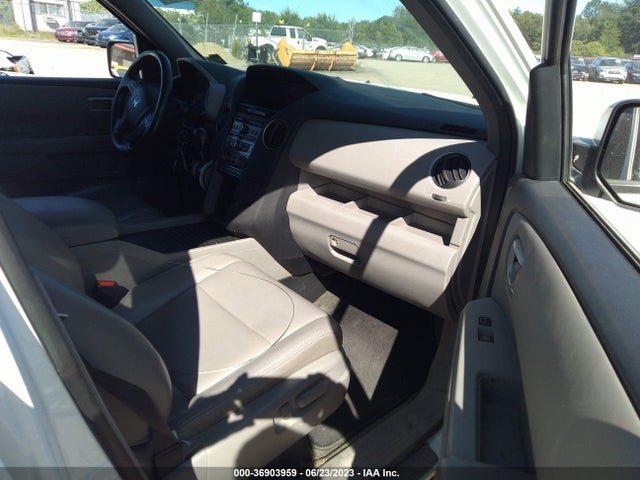 Honda Pilot Ex-l 2014 5FNYF4H50EB034294 Image 5