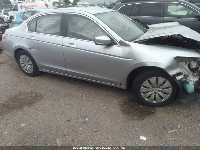 2010 HONDA ACCORD SDN LX VIN: 1HGCP2F30AA192099
