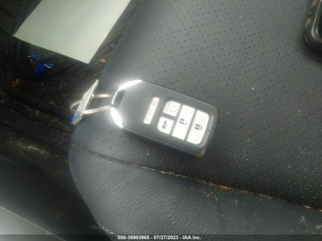 JHMCR6F50HC026471 Honda Accord Hybrid Ex-l