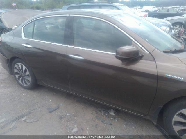 JHMCR6F50HC026471 Honda Accord Hybrid Ex-l