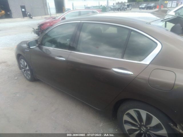 JHMCR6F50HC026471 Honda Accord Hybrid Ex-l