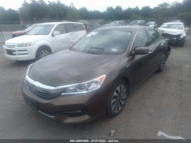 JHMCR6F50HC026471 Honda Accord Hybrid Ex-l