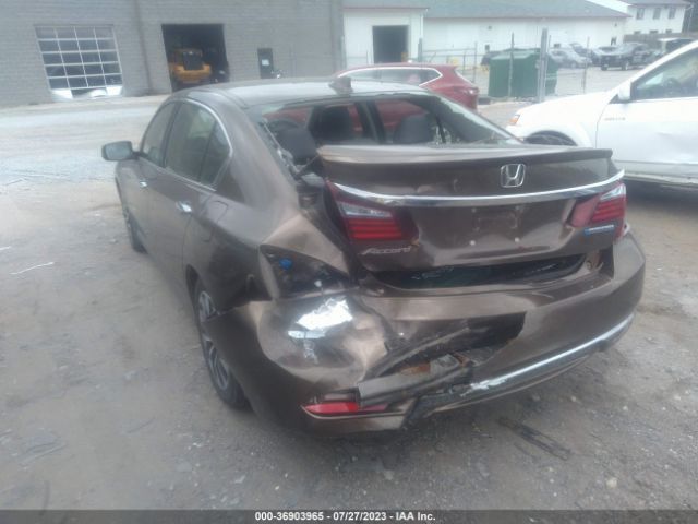 JHMCR6F50HC026471 Honda Accord Hybrid Ex-l