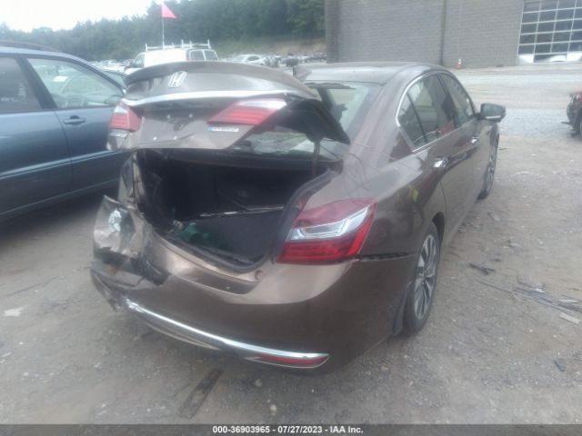 JHMCR6F50HC026471 Honda Accord Hybrid Ex-l