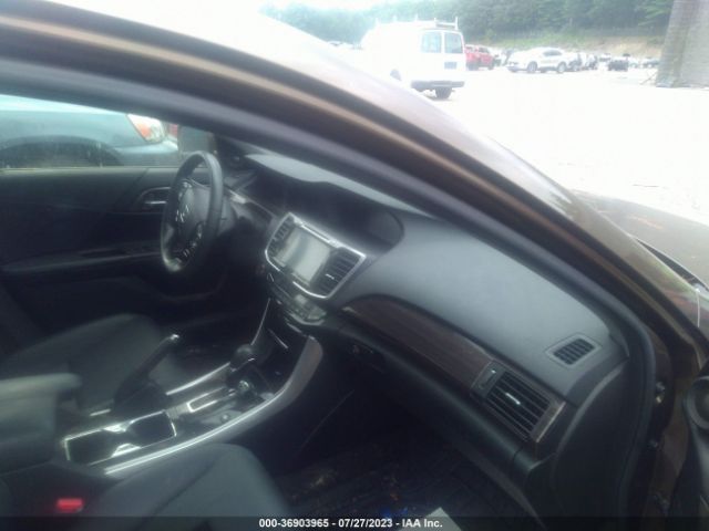 JHMCR6F50HC026471 Honda Accord Hybrid Ex-l