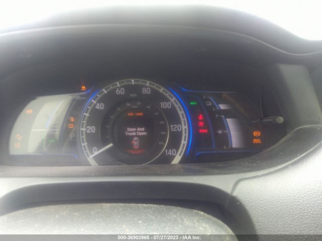 JHMCR6F50HC026471 Honda Accord Hybrid Ex-l