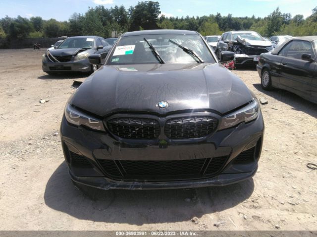 3MW5U9J02N8C60858 BMW 3 Series M340i Xdrive