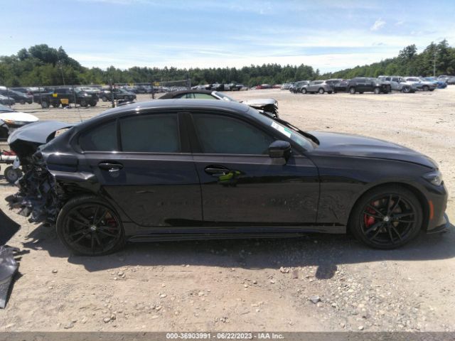 3MW5U9J02N8C60858 BMW 3 Series M340i Xdrive