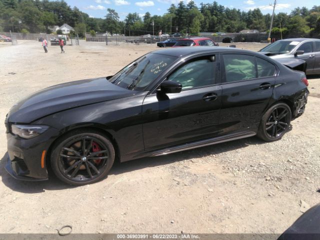 3MW5U9J02N8C60858 BMW 3 Series M340i Xdrive