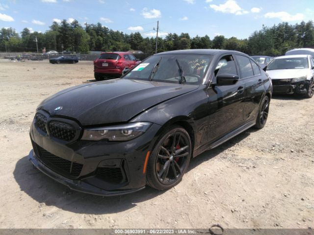 3MW5U9J02N8C60858 BMW 3 Series M340i Xdrive