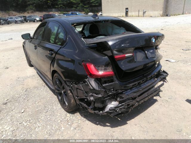 3MW5U9J02N8C60858 BMW 3 Series M340i Xdrive