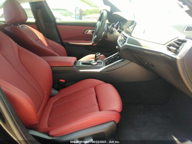 3MW5U9J02N8C60858 BMW 3 Series M340i Xdrive