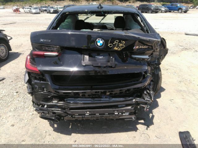 3MW5U9J02N8C60858 BMW 3 Series M340i Xdrive