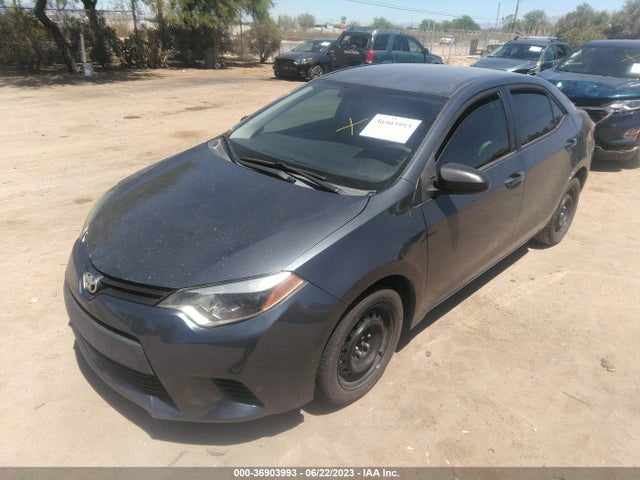 Toyota Corolla L/le/s/s Plus/le Plus 2014 5YFBURHE6EP139497 Image 2