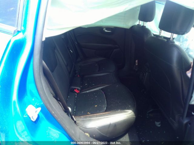 3C4NJDCB9MT527390 Jeep Compass Limited