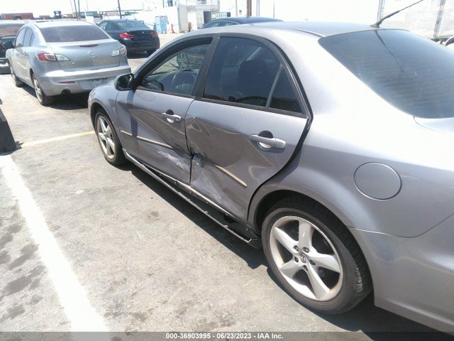 2007 MAZDA MAZDA6 I SPORT VE VIN: 1YVHP80C075M50990