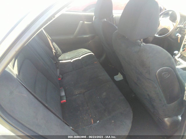 2007 MAZDA MAZDA6 I SPORT VE VIN: 1YVHP80C075M50990