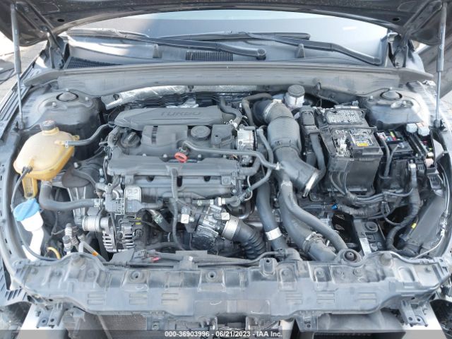 5XXG64J20NG112288 KIA K5 Gt-line