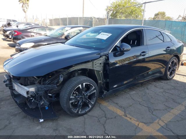 5XXG64J20NG112288 KIA K5 Gt-line