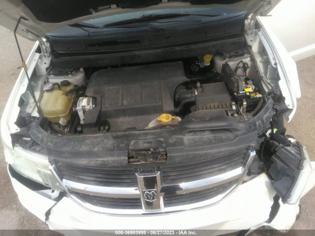 2009 DODGE JOURNEY SXT VIN: 3D4GH57VX9T554459