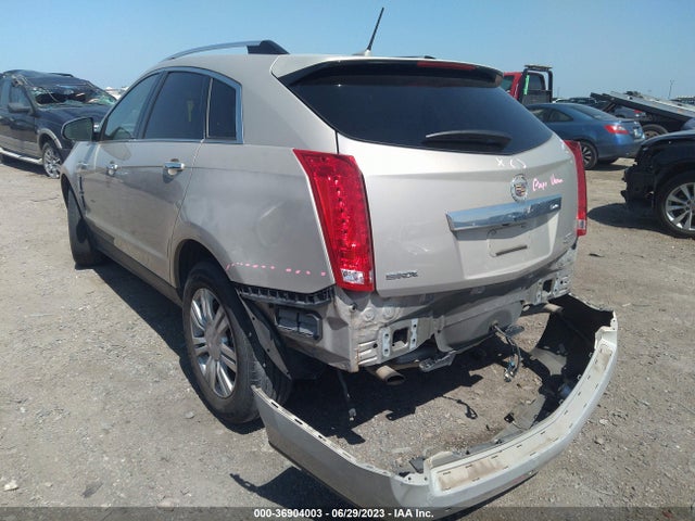 2011 CADILLAC SRX LUXURY COLLECTION VIN: 3GYFNAEY7BS517530