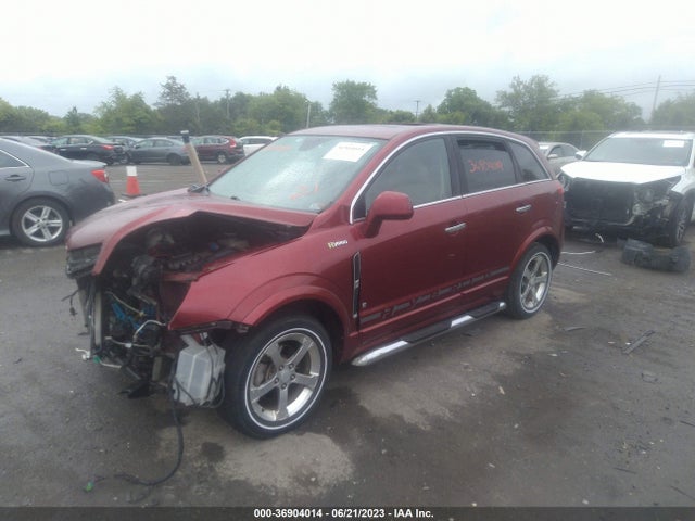 2009 SATURN VUE HYBRID I4 VIN: 3GSCL93ZX9S519912