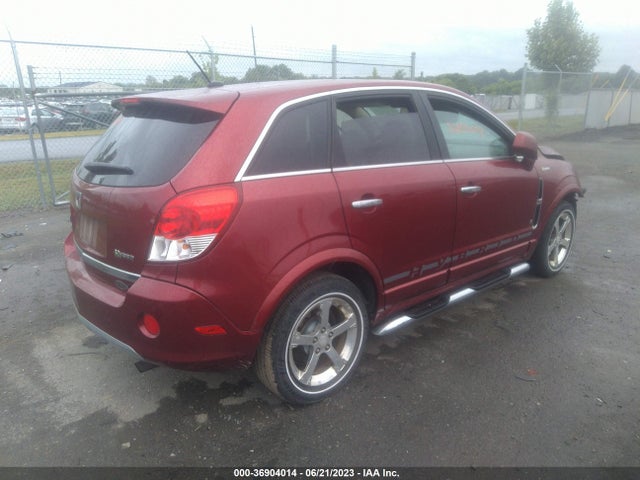 2009 SATURN VUE HYBRID I4 VIN: 3GSCL93ZX9S519912