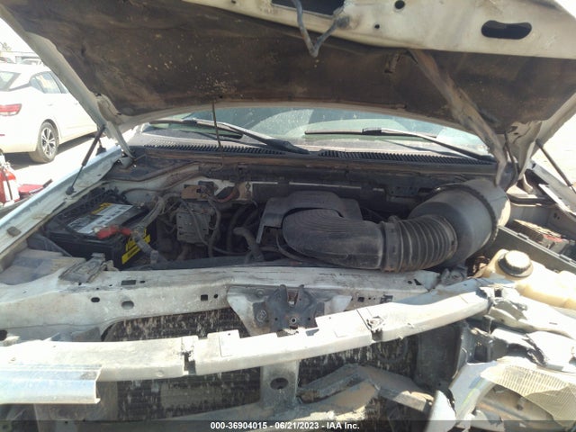 2003 FORD F-150 XL/XLT VIN: 1FTRF17W23KA38988