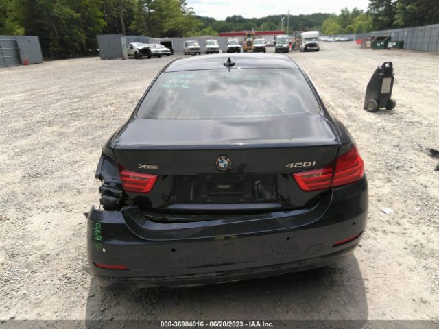 WBA3N9C55GK250789 BMW 4 Series 428i Xdrive