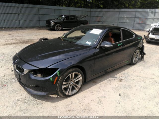WBA3N9C55GK250789 BMW 4 Series 428i Xdrive