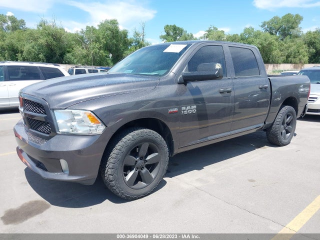 1C6RR7KTXES432546 RAM 1500 Express