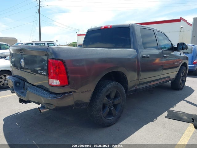 1C6RR7KTXES432546 RAM 1500 Express