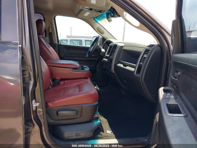1C6RR7KTXES432546 RAM 1500 Express