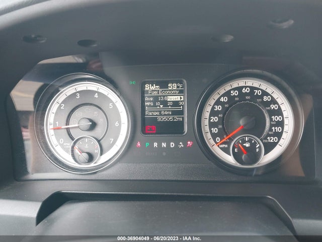 1C6RR7KTXES432546 RAM 1500 Express