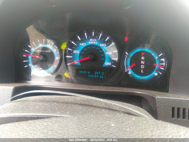 2012 FORD FUSION SE VIN: 3FAHP0HA2CR129749