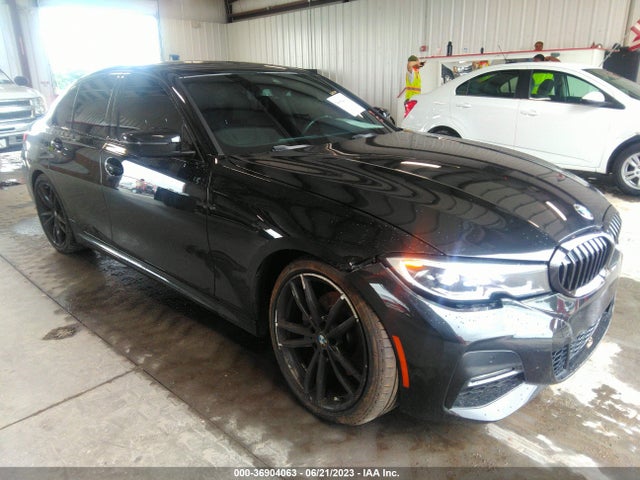 2021 BMW 3 SERIES 330I VIN: WBA5R1C0XMFL19306
