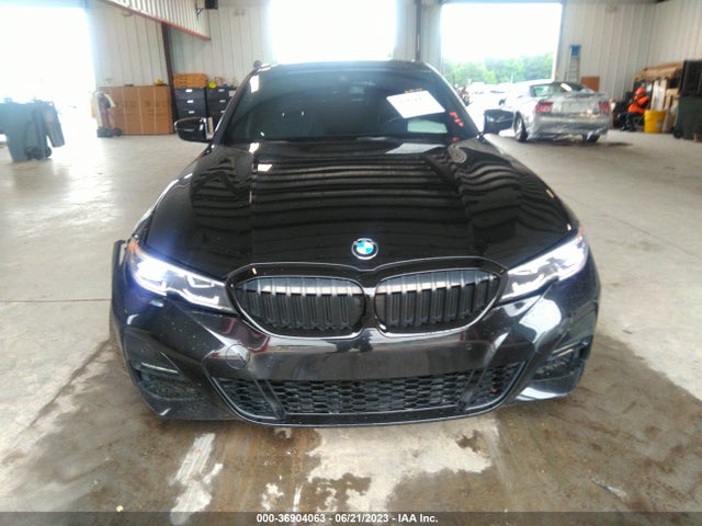 BMW 3 Series 330i 2021 WBA5R1C0XMFL19306 Image 12
