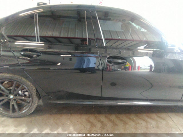 2021 BMW 3 SERIES 330I VIN: WBA5R1C0XMFL19306