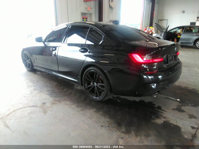 BMW 3 Series 330i 2021 WBA5R1C0XMFL19306 Image 3