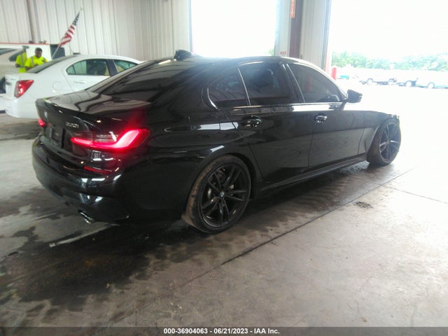BMW 3 Series 330i 2021 WBA5R1C0XMFL19306 Image 4