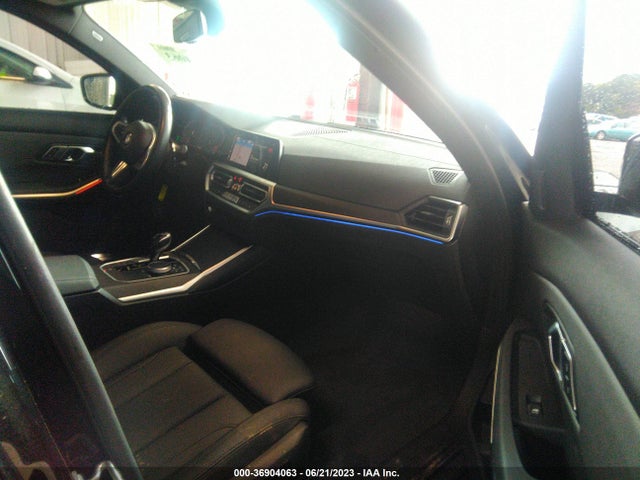 2021 BMW 3 SERIES 330I VIN: WBA5R1C0XMFL19306