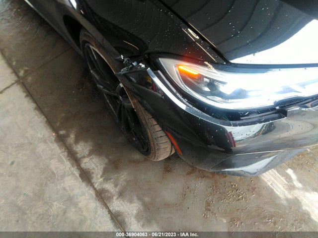 2021 BMW 3 SERIES 330I VIN: WBA5R1C0XMFL19306