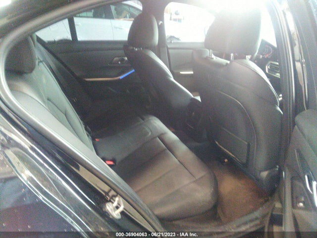 BMW 3 Series 330i 2021 WBA5R1C0XMFL19306 Image 8