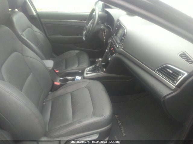 2017 HYUNDAI ELANTRA LIMITED VIN: 5NPD84LF0HH101362