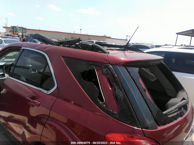 2011 CHEVROLET EQUINOX LT W/2LT VIN: 2CNALPECXB6337028