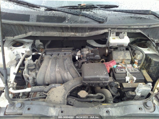 2017 Chevrolet City Express, VIN: 3N63M0ZN6HK707511