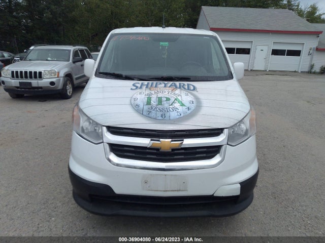 2017 Chevrolet City Express, VIN: 3N63M0ZN6HK707511