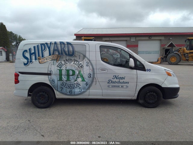 2017 Chevrolet City Express, VIN: 3N63M0ZN6HK707511